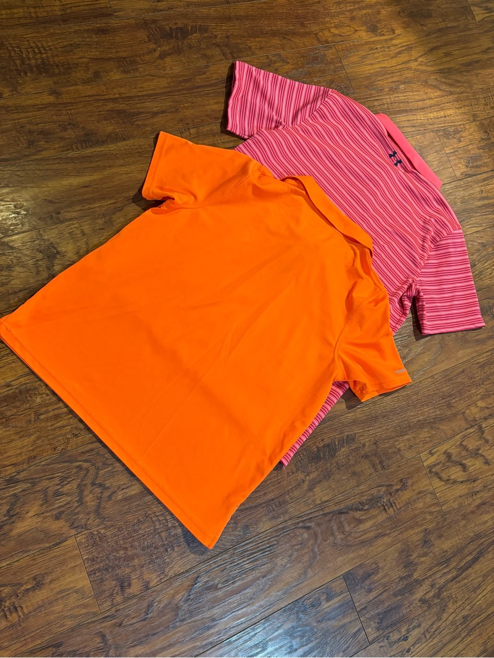 2 Under Armour boys size XL 14/16 dri fit polos - Picture 6 of 6